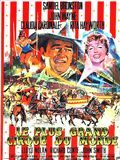 Affiche du film Le Plus Grand Cirque du monde (1964) de Henry Hathaway Affiche du film Le Plus Grand Cirque du monde (1964) de Henry Hathaway. Voir Le Plus Grand Cirque du monde en streaming / torrent sur meilleurs-films.fr