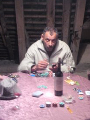 Affiche du court métrage Le Poker du Diable (2009) de Rashed Mdini. Voir Le Poker du Diable en streaming / torrent sur meilleurs-films.fr