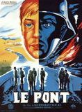 Affiche du film Le Pont (1959) de Bernhard Wicki Affiche du film Le Pont (1959) de Bernhard Wicki. Voir Le Pont en streaming / torrent sur meilleurs-films.fr