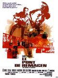 Affiche du film Le Pont de Remagen (1969) de John Guillermin. Voir Le Pont de Remagen en streaming / torrent sur meilleurs-films.fr
