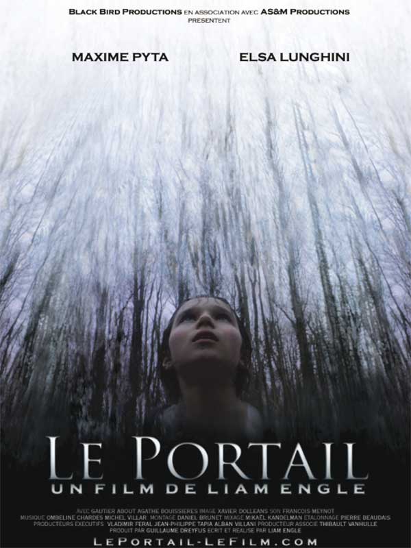 Affiche du court métrage Le Portail (2009) de Liam Engle Affiche du court métrage Le Portail (2009) de Liam Engle. Voir Le Portail en streaming / torrent sur meilleurs-films.fr