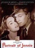 Affiche du film Le Portrait de Jennie (1949) de William Dieterle. Voir Le Portrait de Jennie en streaming / torrent sur meilleurs-films.fr