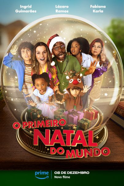 Affiche du film Le premier Noël au monde (2023) de Susana Garcia. Voir Le premier Noël au monde en streaming / torrent sur meilleurs-films.fr