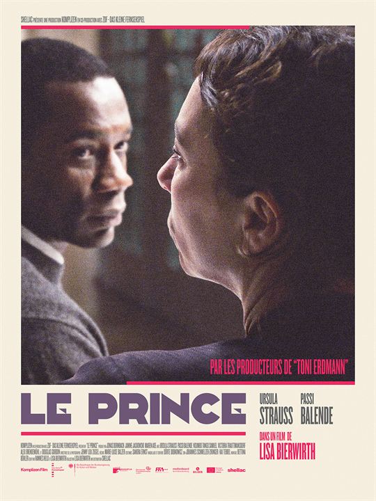 Affiche du film Le Prince (2021) de Lisa Bierwirth. Voir Le Prince en streaming / torrent sur meilleurs-films.fr