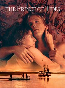 Affiche du film Le Prince des marées (1991) de Barbra Streisand. Voir Le Prince des marées en streaming / torrent sur meilleurs-films.fr