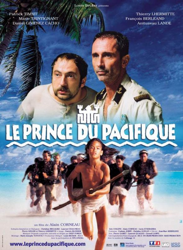 Affiche du film Le Prince du Pacifique (2000) de Alain Corneau Affiche du film Le Prince du Pacifique (2000) de Alain Corneau. Voir Le Prince du Pacifique en streaming / torrent sur meilleurs-films.fr