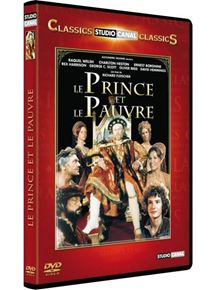Affiche du film Le Prince et le pauvre (1977) de Richard Fleischer. Voir Le Prince et le pauvre en streaming / torrent sur meilleurs-films.fr