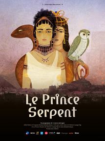 Affiche du film Le Prince Serpent (2020) de Anna Khmelevskaya,Fabrice Luang-Vija,. Voir Le Prince Serpent en streaming / torrent sur meilleurs-films.fr