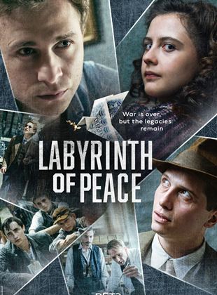 Affiche de la série Le prix de la paix (2022) de Petra Biondina Volpe. Voir Le prix de la paix en streaming / torrent sur meilleurs-films.fr