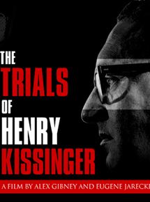 Affiche du film Le Procès de Henry Kissinger (2002) de Eugene Jarecki. Voir Le Procès de Henry Kissinger en streaming / torrent sur meilleurs-films.fr