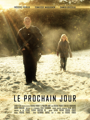 Affiche du court métrage Le Prochain Jour (2012) de Frédéric Poirier. Voir Le Prochain Jour en streaming / torrent sur meilleurs-films.fr