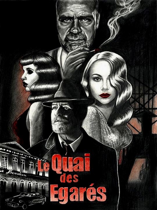 Affiche du court métrage Le Quai des égarés (2025) de Clément S. Bernard Affiche du court métrage Le Quai des égarés (2025) de Clément S. Bernard. Voir Le Quai des égarés en streaming / torrent sur meilleurs-films.fr