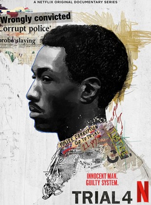 Affiche de la série Le Quatrième Procès (2020) de . Voir Le Quatrième Procès en streaming / torrent sur meilleurs-films.fr