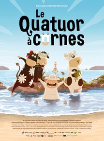 Affiche du film Le Quatuor à cornes (2017) de Benjamin Botella,Emmanuelle Gorgiard,Pascale Hecquet Affiche du film Le Quatuor à cornes (2017) de Benjamin Botella,Emmanuelle Gorgiard,Pascale Hecquet. Voir Le Quatuor à cornes en streaming / torrent sur meilleurs-films.fr