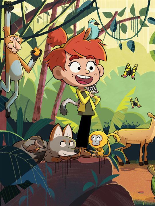 Affiche de la série Le Refuge d’Audrey (2024) de Sylvain Huchet. Voir Le Refuge d’Audrey en streaming / torrent sur meilleurs-films.fr