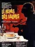 Affiche du film Le Repas des fauves (1964) de Christian-Jaque. Voir Le Repas des fauves en streaming / torrent sur meilleurs-films.fr