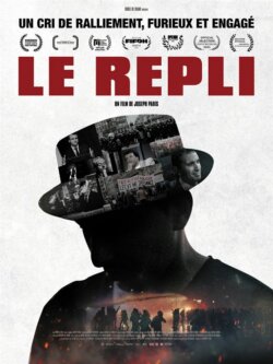 Affiche du film Le Repli (2023)