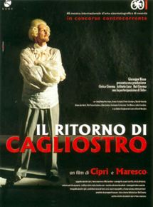 Affiche du film Le Retour de Cagliostro (2003) de Daniele Cipri,Franco Maresco, Affiche du film Le Retour de Cagliostro (2003) de Daniele Cipri,Franco Maresco,. Voir Le Retour de Cagliostro en streaming / torrent sur meilleurs-films.fr