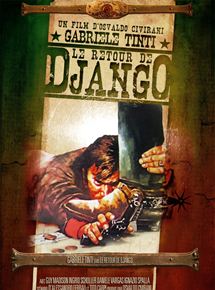 Affiche du film Le Retour de Django (1967) de Osvaldo Civirani. Voir Le Retour de Django en streaming / torrent sur meilleurs-films.fr