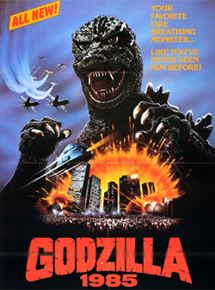 Affiche du film Le Retour de Godzilla (1984) de Koji Hashimoto Affiche du film Le Retour de Godzilla (1984) de Koji Hashimoto. Voir Le Retour de Godzilla en streaming / torrent sur meilleurs-films.fr