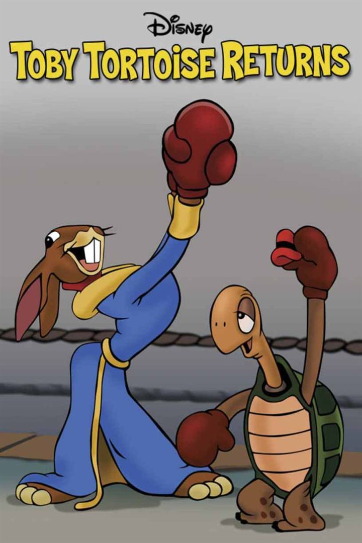 Affiche du court métrage Le Retour de Toby la tortue (1936) de Wilfred Jackson Affiche du court métrage Le Retour de Toby la tortue (1936) de Wilfred Jackson. Voir Le Retour de Toby la tortue en streaming / torrent sur meilleurs-films.fr