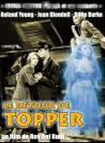 Affiche du film Le Retour de Topper (1941) de Roy Del Ruth Affiche du film Le Retour de Topper (1941) de Roy Del Ruth. Voir Le Retour de Topper en streaming / torrent sur meilleurs-films.fr