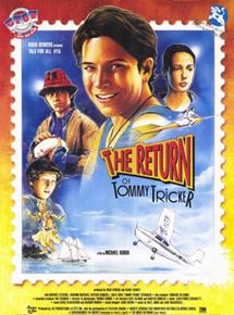 Affiche du film Le Retour des aventuriers du timbre perdu (1994) de Michael Rubbo. Voir Le Retour des aventuriers du timbre perdu en streaming / torrent sur meilleurs-films.fr