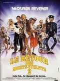 Affiche du film Le Retour des morts-vivants 2 (1987) de Ken Wiederhorn. Voir Le Retour des morts-vivants 2 en streaming / torrent sur meilleurs-films.fr
