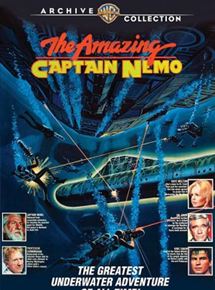 Affiche du film Le Retour du capitaine Nemo (1978) de Alex March. Voir Le Retour du capitaine Nemo en streaming / torrent sur meilleurs-films.fr