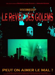 Affiche du film Le Réveil des Golems (2008) de Armand Geiger. Voir Le Réveil des Golems en streaming / torrent sur meilleurs-films.fr