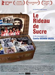 Affiche du film Le Rideau de sucre (2006) de Camila Guzmán Urzúa Affiche du film Le Rideau de sucre (2006) de Camila Guzmán Urzúa. Voir Le Rideau de sucre en streaming / torrent sur meilleurs-films.fr