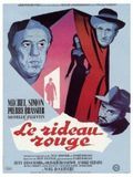 Affiche du film Le Rideau rouge (1952) de Andre Barsacq. Voir Le Rideau rouge en streaming / torrent sur meilleurs-films.fr