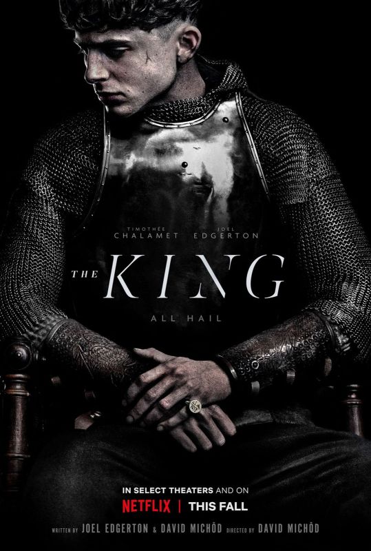 Affiche du film Le Roi (2019) de David Michôd Affiche du film Le Roi (2019) de David Michôd. Voir Le Roi en streaming / torrent sur meilleurs-films.fr