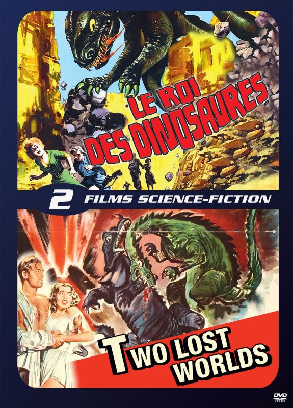 Affiche du film Le Roi des dinosaures (1955) de Bert I. Gordon. Voir Le Roi des dinosaures en streaming / torrent sur meilleurs-films.fr