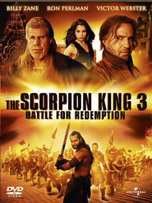 Affiche du film Le Roi Scorpion 3 – L’Oeil des Dieux (2012) de Roel Reiné. Voir Le Roi Scorpion 3 – L’Oeil des Dieux en streaming / torrent sur meilleurs-films.fr