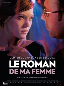Affiche du film Le Roman de ma femme (2010) de Djamshed Usmonov Affiche du film Le Roman de ma femme (2010) de Djamshed Usmonov. Voir Le Roman de ma femme en streaming / torrent sur meilleurs-films.fr