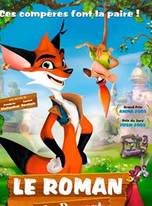 Affiche du film Le Roman de Renart (2005) de Thierry Schiel Affiche du film Le Roman de Renart (2005) de Thierry Schiel. Voir Le Roman de Renart en streaming / torrent sur meilleurs-films.fr