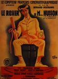 Affiche du film Le Rosier de Madame Husson (1931) de Bernard Deschamp. Voir Le Rosier de Madame Husson en streaming / torrent sur meilleurs-films.fr