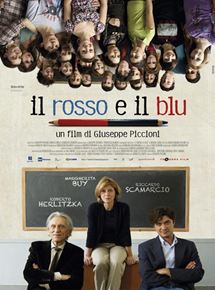 Affiche du film Le rouge et le bleu (2012) de Giuseppe Piccioni Affiche du film Le rouge et le bleu (2012) de Giuseppe Piccioni. Voir Le rouge et le bleu en streaming / torrent sur meilleurs-films.fr