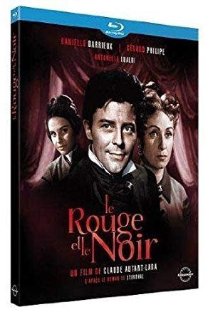 Affiche du film Le Rouge et le Noir (1954) de Claude Autant-Lara Affiche du film Le Rouge et le Noir (1954) de Claude Autant-Lara. Voir Le Rouge et le Noir en streaming / torrent sur meilleurs-films.fr