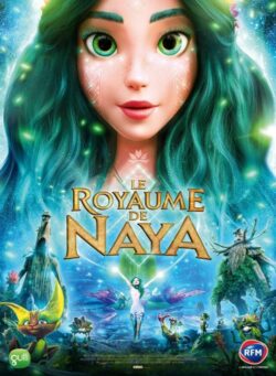 Affiche du film Le Royaume de Naya (2023) de Oleh Malamuzh & Oleksandra Ruban.