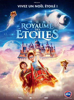 Affiche du film Le Royaume des étoiles (2022) de Ali Samadi Ahadi. Voir Le Royaume des étoiles en streaming / torrent sur meilleurs-films.fr