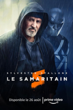 Affiche du film Le Samaritain (2022) de Julius Avery.
