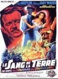 Affiche du film Le Sang de la terre (1948) de George Marshall. Voir Le Sang de la terre en streaming / torrent sur meilleurs-films.fr