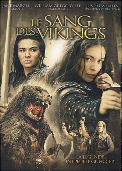 Affiche du film Le Sang des Vikings (2003) de David Lister Affiche du film Le Sang des Vikings (2003) de David Lister. Voir Le Sang des Vikings en streaming / torrent sur meilleurs-films.fr