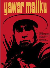 Affiche du film Le Sang du condor (1969) de Jorge Sanjinés. Voir Le Sang du condor en streaming / torrent sur meilleurs-films.fr