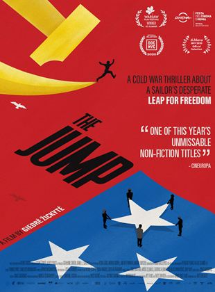 Affiche de la série Le Saut (2020) de Giedrė Žickytė. Voir Le Saut en streaming / torrent sur meilleurs-films.fr