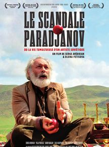 Affiche du film Le Scandale Paradjanov ou La vie tumultueuse d’un artiste soviétique (2013) de Serge Avédikian,Olena Fetisova,. Voir Le Scandale Paradjanov ou La vie tumultueuse d’un artiste soviétique en streaming / torrent sur meilleurs-films.fr