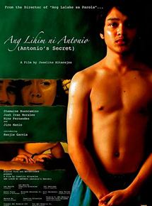 Affiche du film Le Secret d’Antonio (2008) de Joselito Altarejos. Voir Le Secret d’Antonio en streaming / torrent sur meilleurs-films.fr
