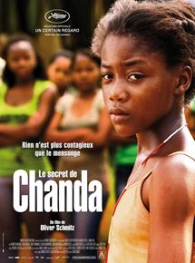 Affiche du film Le Secret de Chanda (2010) de Oliver Schmitz. Voir Le Secret de Chanda en streaming / torrent sur meilleurs-films.fr